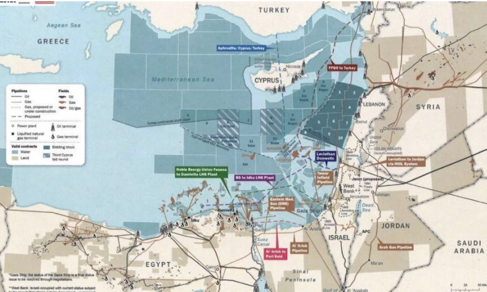 Θ. Συμβουλόπουλος: Τα αμείλικτα ερωτήματα από χάρτη των ΗΠΑ